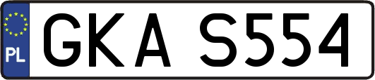 GKAS554