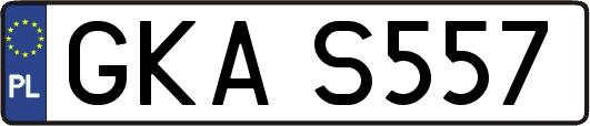 GKAS557