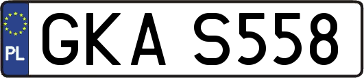 GKAS558