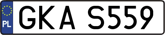 GKAS559