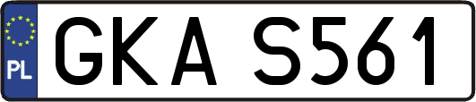 GKAS561