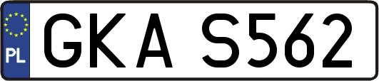 GKAS562