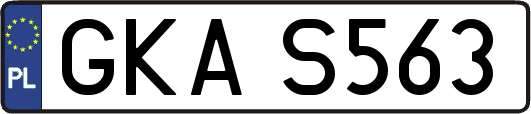 GKAS563