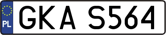GKAS564