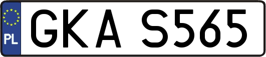 GKAS565