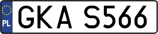 GKAS566