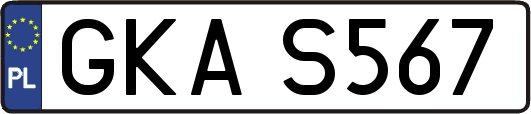 GKAS567
