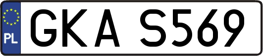 GKAS569