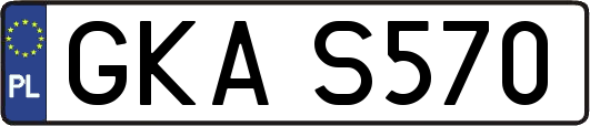 GKAS570