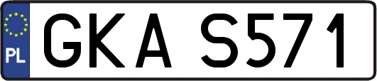 GKAS571