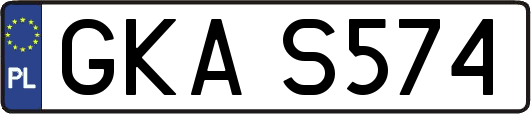 GKAS574