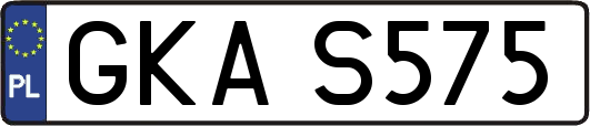 GKAS575