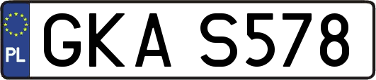GKAS578