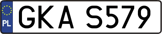 GKAS579