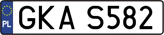 GKAS582
