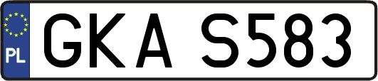 GKAS583