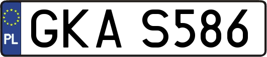 GKAS586