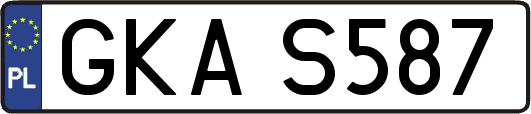 GKAS587