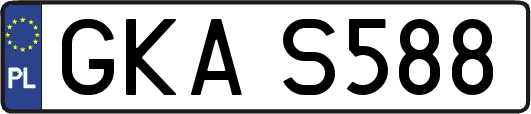 GKAS588