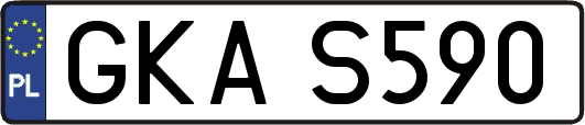 GKAS590