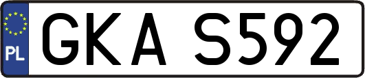 GKAS592