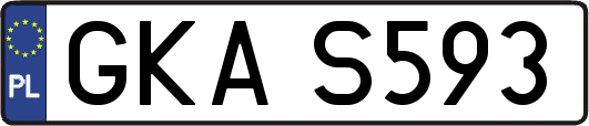GKAS593