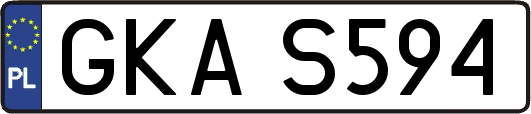 GKAS594