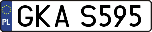 GKAS595