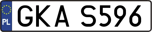 GKAS596