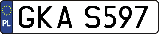 GKAS597