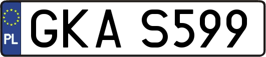 GKAS599