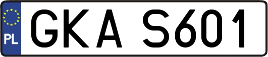 GKAS601