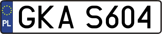 GKAS604