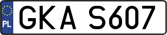 GKAS607