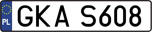 GKAS608