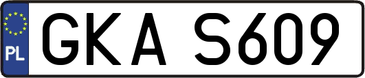 GKAS609