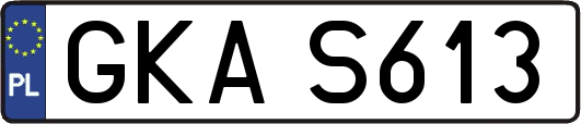 GKAS613