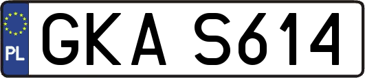 GKAS614