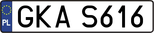GKAS616