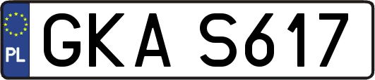 GKAS617