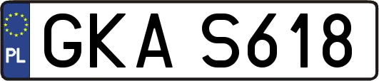 GKAS618