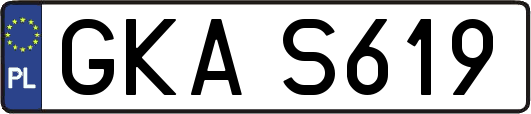 GKAS619