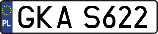 GKAS622