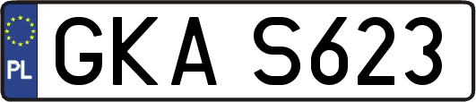 GKAS623