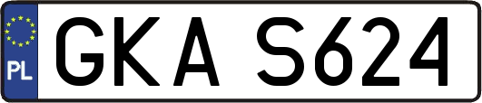 GKAS624