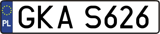 GKAS626