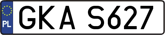 GKAS627