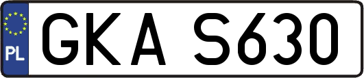 GKAS630