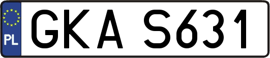 GKAS631