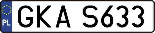 GKAS633